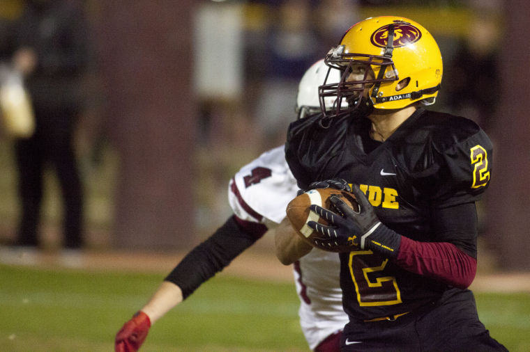 Football: MP vs Boulder Creek